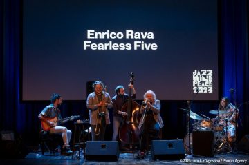 ENRICO RAVA FEARLESS FIVE
