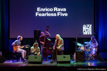 ENRICO RAVA FEARLESS FIVE