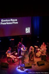 ENRICO RAVA FEARLESS FIVE