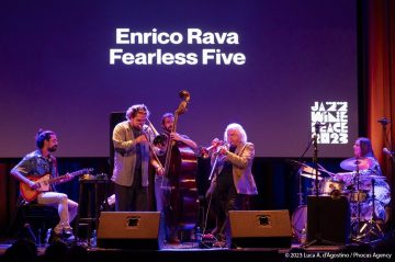 ENRICO RAVA FEARLESS FIVE
