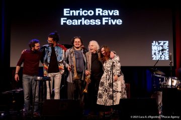 ENRICO RAVA FEARLESS FIVE