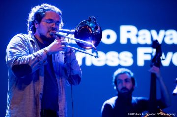 ENRICO RAVA FEARLESS FIVE