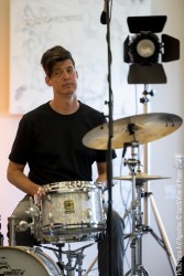 Erik Friedlander cello - Uri Caine  piano - Mark Helias bass - Ches Smith  drums