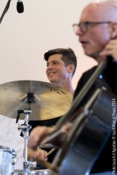 Erik Friedlander cello - Uri Caine  piano - Mark Helias bass - Ches Smith  drums