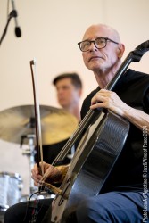 Erik Friedlander cello - Uri Caine  piano - Mark Helias bass - Ches Smith  drums