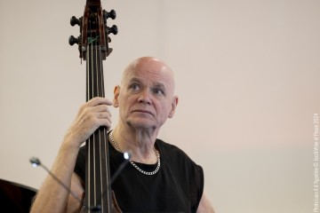 Erik Friedlander cello - Uri Caine  piano - Mark Helias bass - Ches Smith  drums