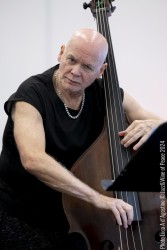 Erik Friedlander cello - Uri Caine  piano - Mark Helias bass - Ches Smith  drums