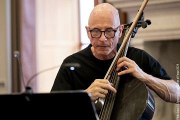 Erik Friedlander cello - Uri Caine  piano - Mark Helias bass - Ches Smith  drums