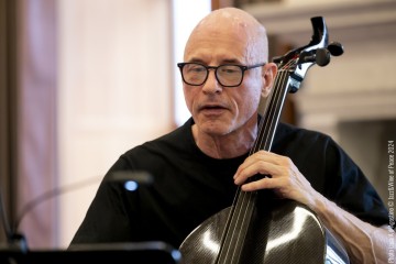 Erik Friedlander cello - Uri Caine  piano - Mark Helias bass - Ches Smith  drums