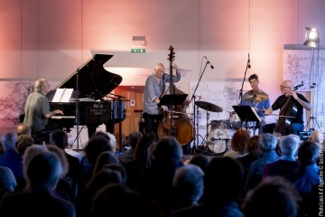 Erik Friedlander cello - Uri Caine  piano - Mark Helias bass - Ches Smith  drums