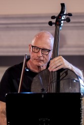Erik Friedlander cello - Uri Caine  piano - Mark Helias bass - Ches Smith  drums