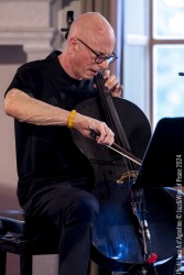 Erik Friedlander cello - Uri Caine  piano - Mark Helias bass - Ches Smith  drums