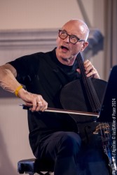 Erik Friedlander cello - Uri Caine  piano - Mark Helias bass - Ches Smith  drums