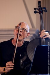 Erik Friedlander cello - Uri Caine  piano - Mark Helias bass - Ches Smith  drums