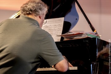 Erik Friedlander cello - Uri Caine  piano - Mark Helias bass - Ches Smith  drums