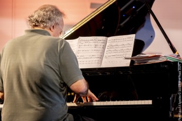 Erik Friedlander cello - Uri Caine  piano - Mark Helias bass - Ches Smith  drums