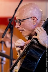 Erik Friedlander cello - Uri Caine  piano - Mark Helias bass - Ches Smith  drums