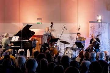 Erik Friedlander cello - Uri Caine  piano - Mark Helias bass - Ches Smith  drums