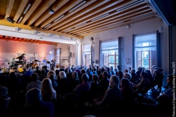 Erik Friedlander cello - Uri Caine  piano - Mark Helias bass - Ches Smith  drums