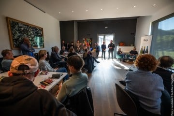 Federico Calcagno: clarinets