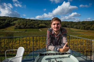 Federico Calcagno: clarinets