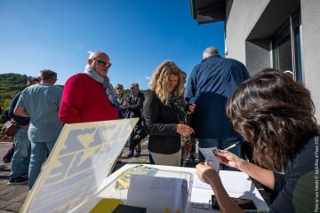 Federico Calcagno: clarinets