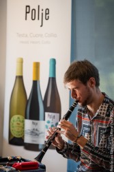 Federico Calcagno: clarinets