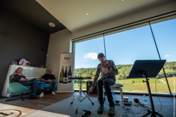 Federico Calcagno: clarinets