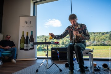 Federico Calcagno: clarinets