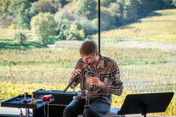 Federico Calcagno: clarinets