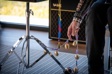 Federico Calcagno: clarinets