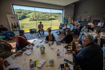 Federico Calcagno: clarinets