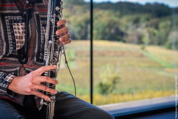 Federico Calcagno: clarinets