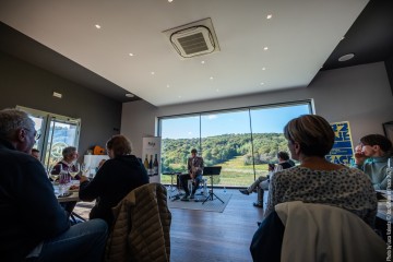 Federico Calcagno: clarinets