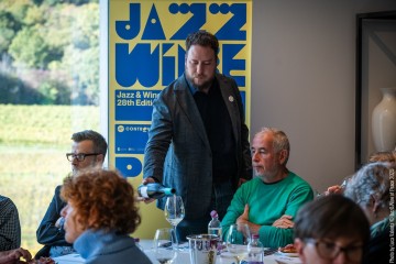 Federico Calcagno: clarinets