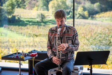 Federico Calcagno: clarinets