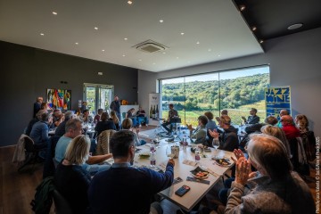 Federico Calcagno: clarinets