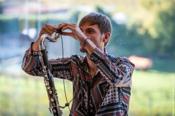 Federico Calcagno: clarinets