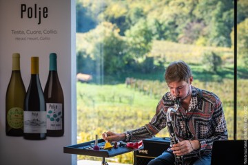 Federico Calcagno: clarinets