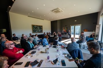 Federico Calcagno: clarinets