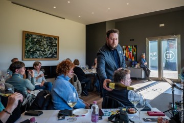 Federico Calcagno: clarinets