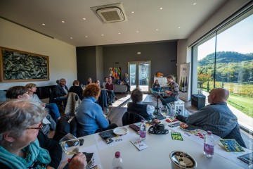 Federico Calcagno: clarinets