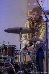 Francesco Bearzatti ZEP