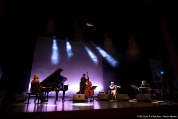 Il Volo del Jazz - Christian Sands Trio