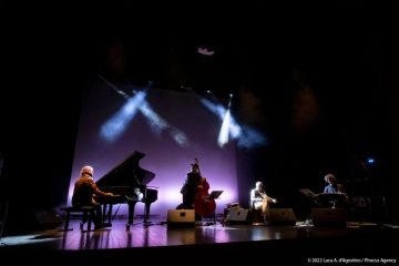 Il Volo del Jazz - Christian Sands Trio