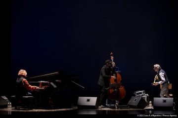 Il Volo del Jazz - Christian Sands Trio