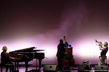 Il Volo del Jazz - Christian Sands Trio