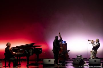 Il Volo del Jazz - Christian Sands Trio