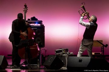 Il Volo del Jazz - Christian Sands Trio