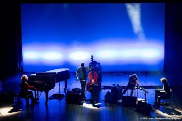 Il Volo del Jazz - Christian Sands Trio